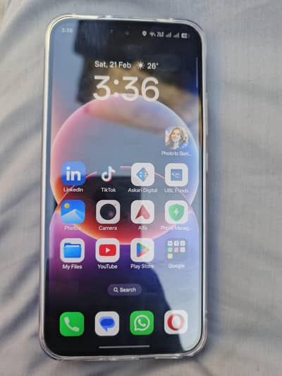 Oppo Reno 15 F