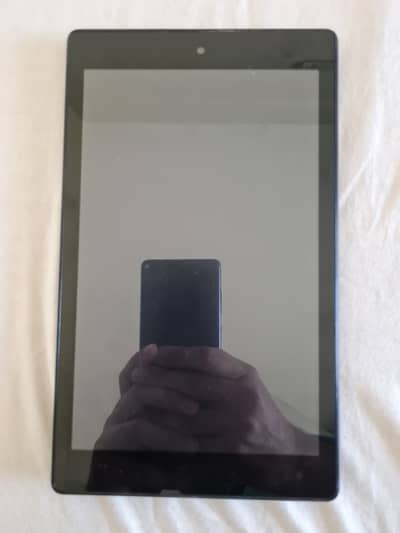 Amazon fire HD 8 with Alexa