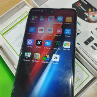 infinix hot 11s 4/128 GB in working condition