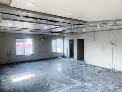 4 Marla Corner Commercial Plaza Office Dha Phase 1 Block H For Rent 2nd Portion