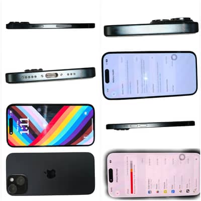 Apple iPhone 15 128GB Geniune 8 Month Warranty Available