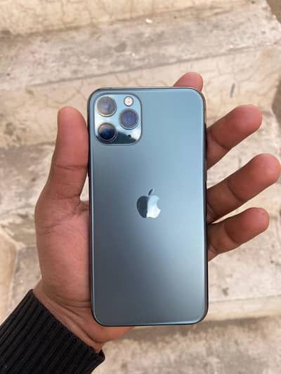 iPhone 11 Pro 512GB Location Bucheki