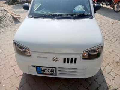 luxri alto car 2021 model 2022 registration