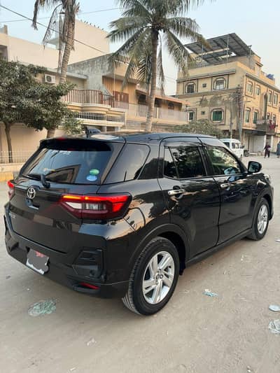 TOYOTA RAIZE 2020/2025