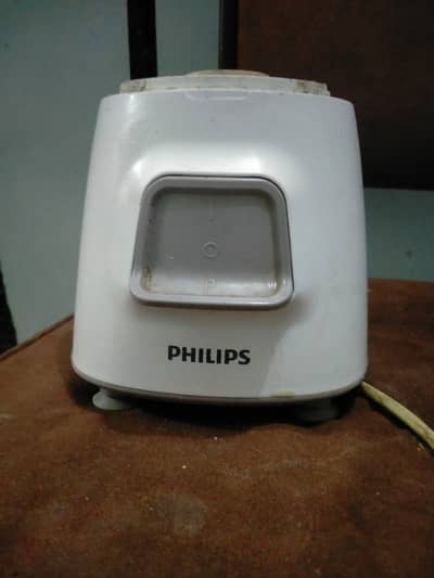 Philps Blender        Only Blender ha