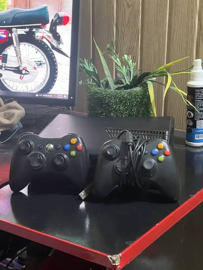 xbox 360 slim jailbreak