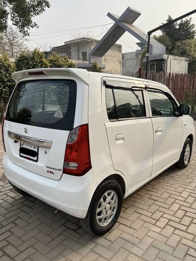SUZUKI WAGON R VXL 2018