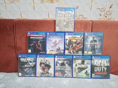 ps4 games available for sale in cheap prices