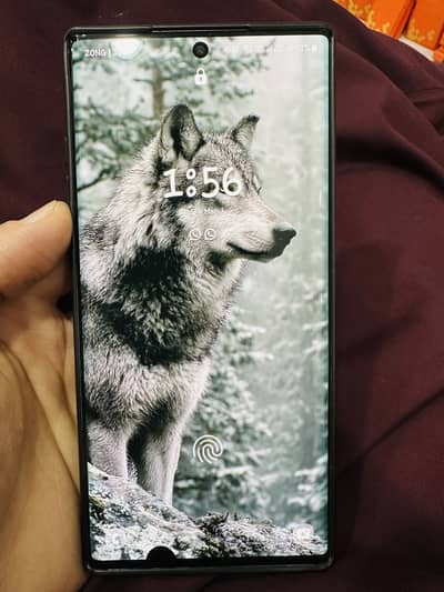 Samsung Note 10 plus Official Pta Approved