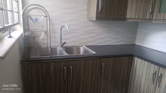 1 Kanal Upper Portion Is Available For Rent In Sui Gas Society Near Dha Phase 5