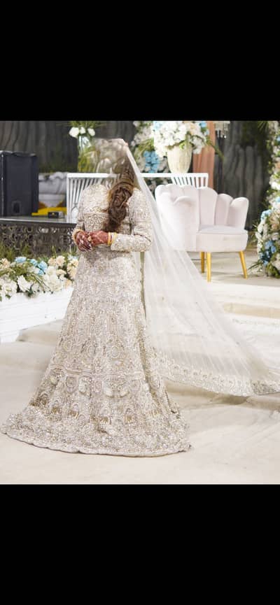 New designer Bridal Dress for valima