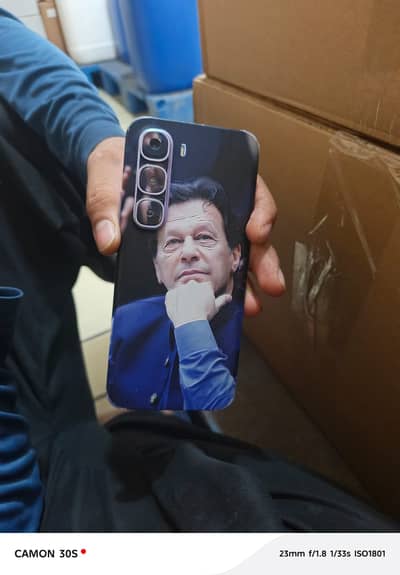 Infinix hot 60 pro plus use under one month 10/10 condition.