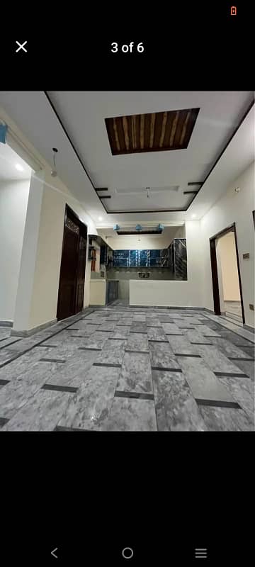 Doubal story house with doubal carporch 2 side