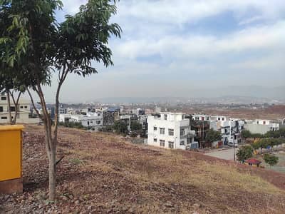 Sector N 5 Marla Plot For Sale Bahria Enclave Islamabad