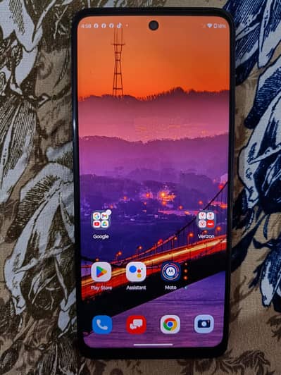 Motorola edge 5g 6/256 non pta