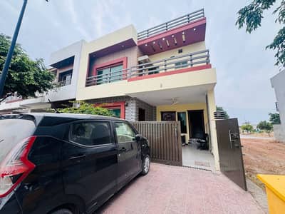 Sector G 8 Marla House for Sale | Bahria Enclave Islamabad