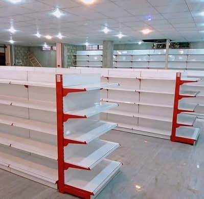 super store display racks cash counter for sale