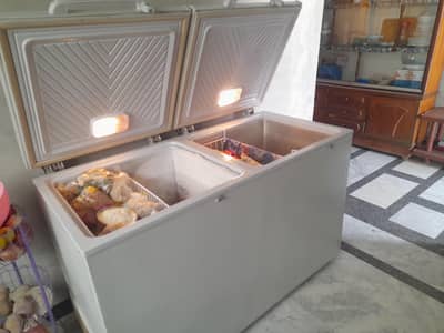Full size Deep Freezer