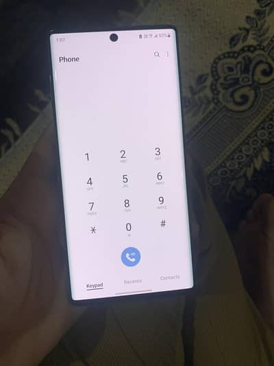 samsung note 10 5g  total geniun set  12gb. 256 gb.  total clear