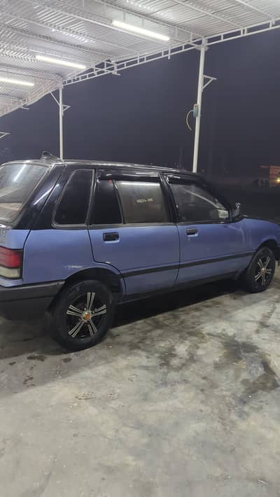 Suzuki Swift 1995 25+ average guaranteed