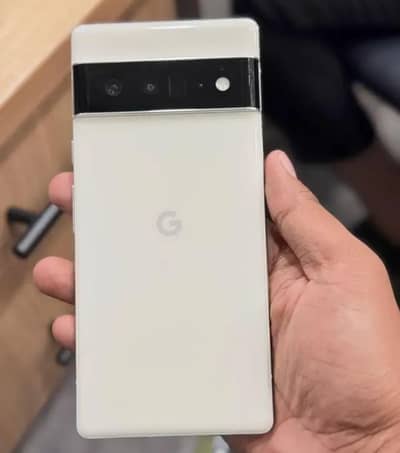 Google Pixel 6 Pro for