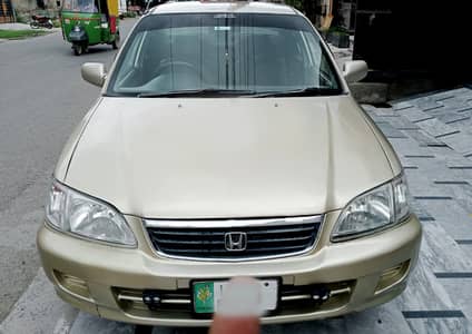 Honda City 2000