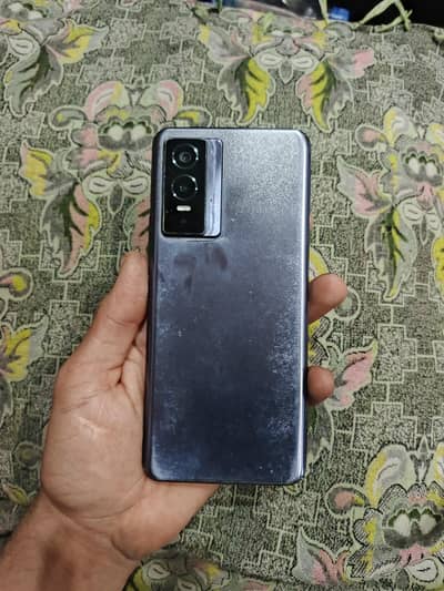 Vivo y76 5g Non pta 8/128 all okk set