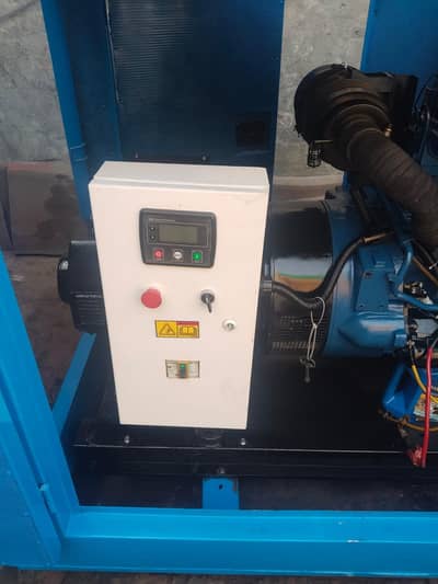 Diesel Generator 10/10 position perkin four slender 55Kva