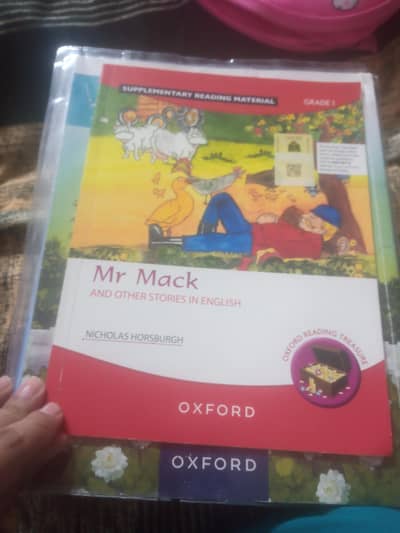 grade 1 books