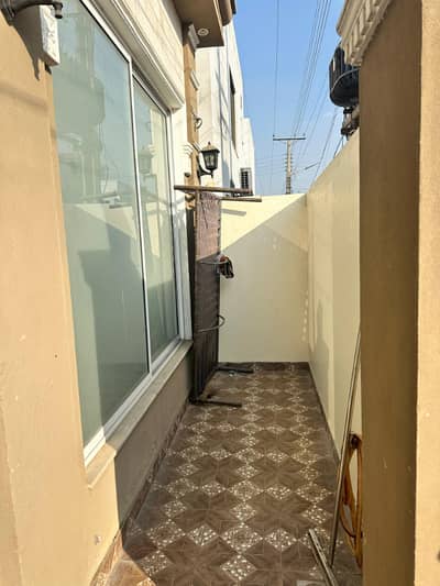 5 Marla Fully Furnished Full House Is Available For Rent In Bankers Housing Society