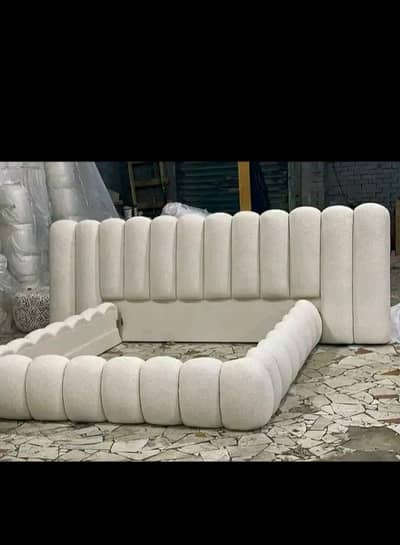 Bubbly beds just in 45k