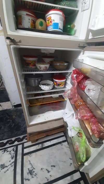 Dawlance fridge 14cft