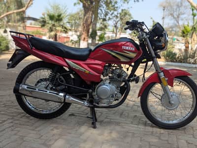 YAMAHA YBZ 03313939676