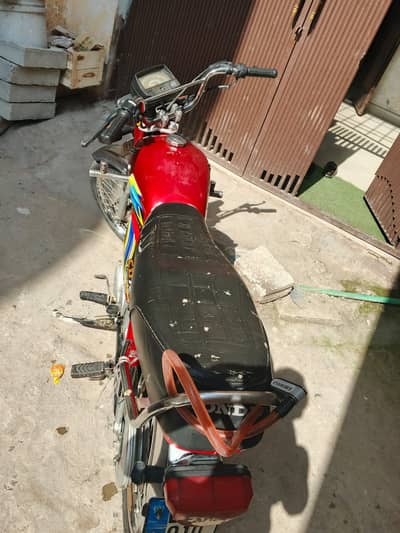 Honda CD 70 2021