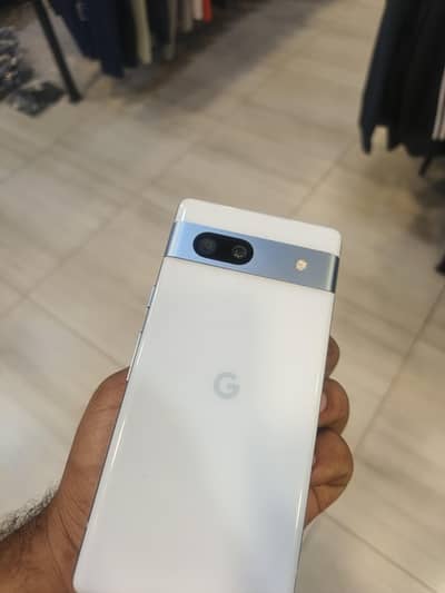 Google pixel 7A Official PTA Approved