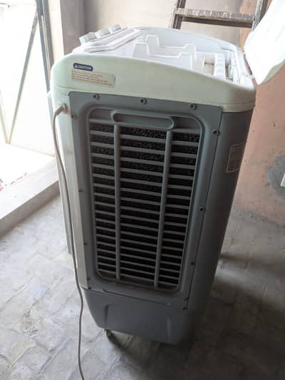 room cooler insta gas