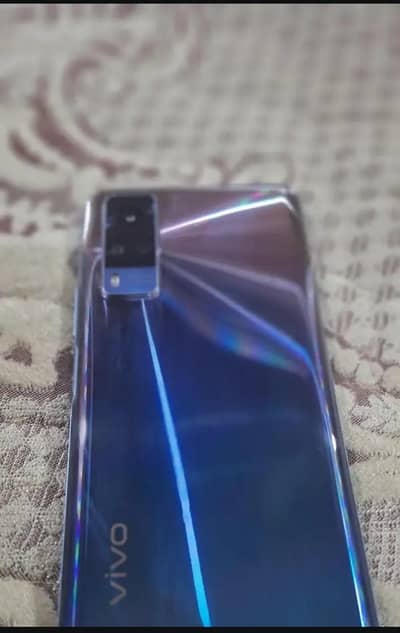 vivo y 51s condition 10/9 all ok