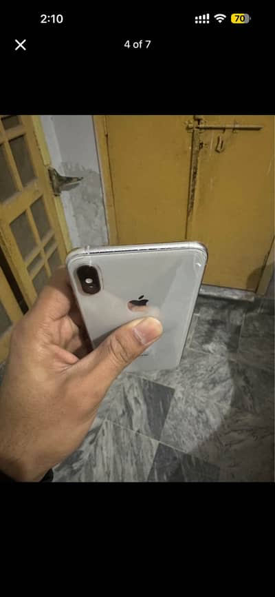 iPhone XS Max 64 Gb Battery Health 83