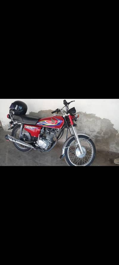 Total Genuine Honda 125 For Sale
