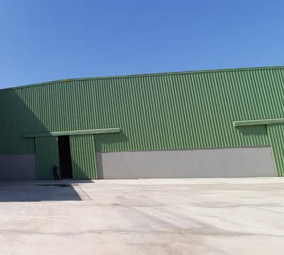 100,000 Sq. Ft. Brand New Warehouse for Rent Humak Industrial Estate