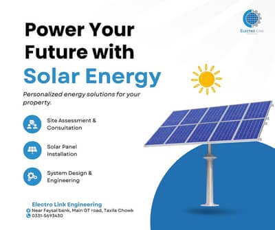 Solar System Installation | 5KW, 10KW, 15KW | Best Price