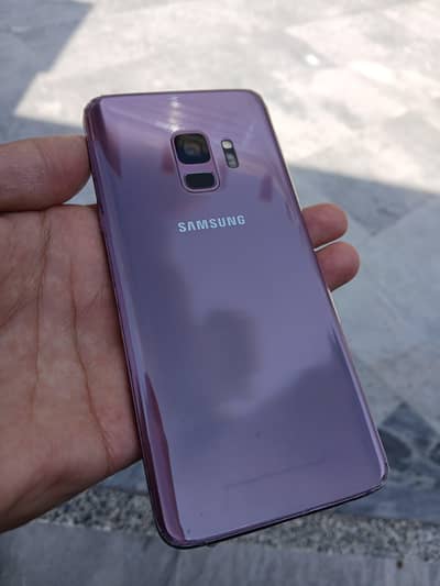 Samsung galaxy S9