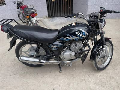 suzuki 150 GR