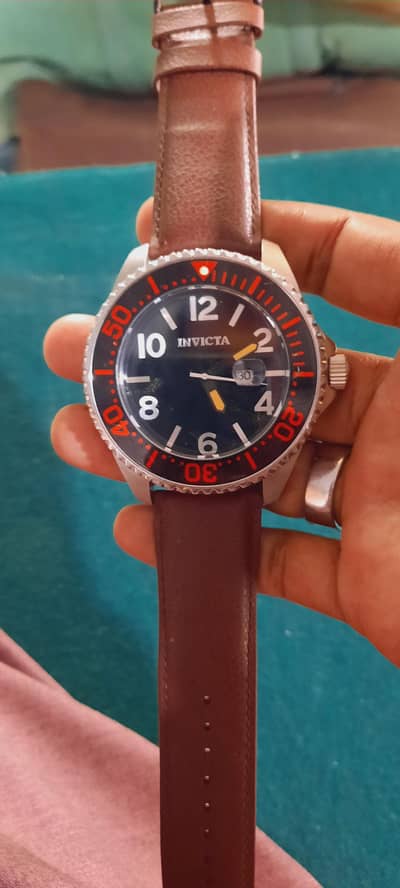 invicta beautiful Dia Watch