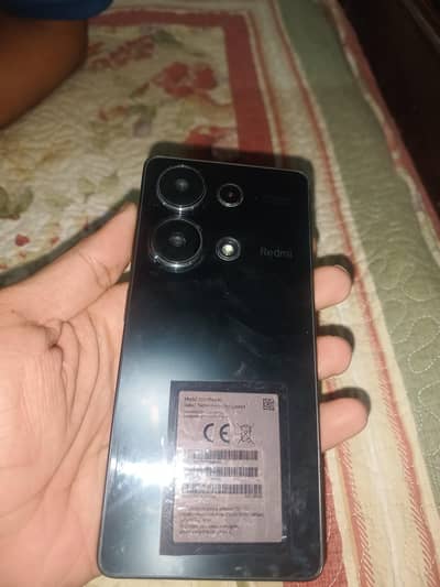 redmi Note 13 pro 8/8 256gb