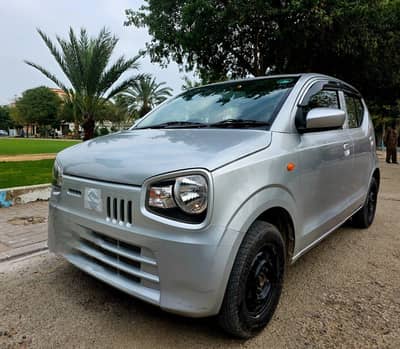 SUZUKI ALTO VXL AGS - 2022 // VERY LOW MILEAGE