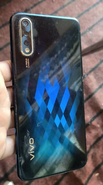 Vivo S1 with box