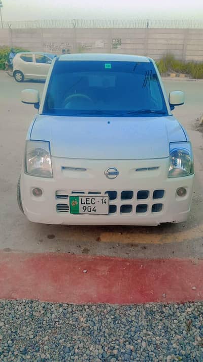 Nissan pino less use(urgent sale)