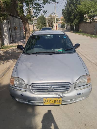 Baleno for sale 2004 good condition