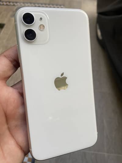 Iphone 11   Dual PTA approved